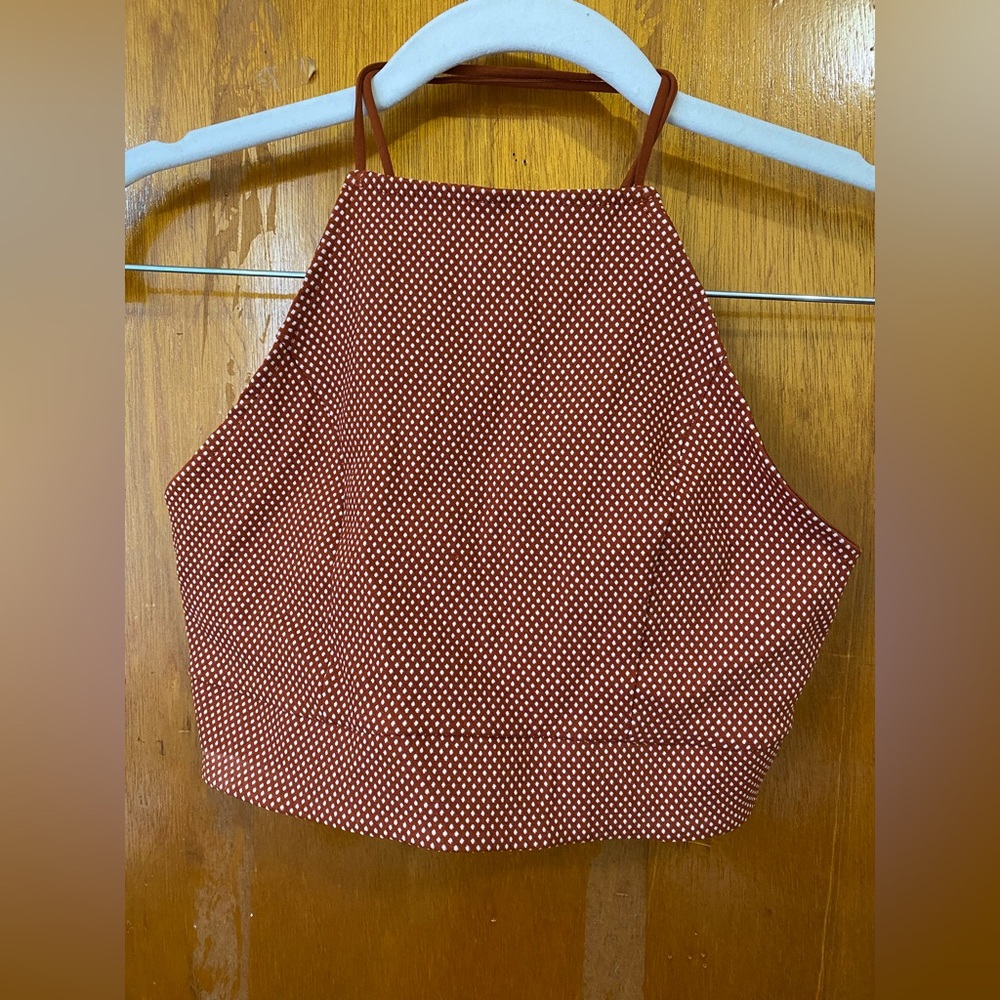 Urban outfitters top and pants set